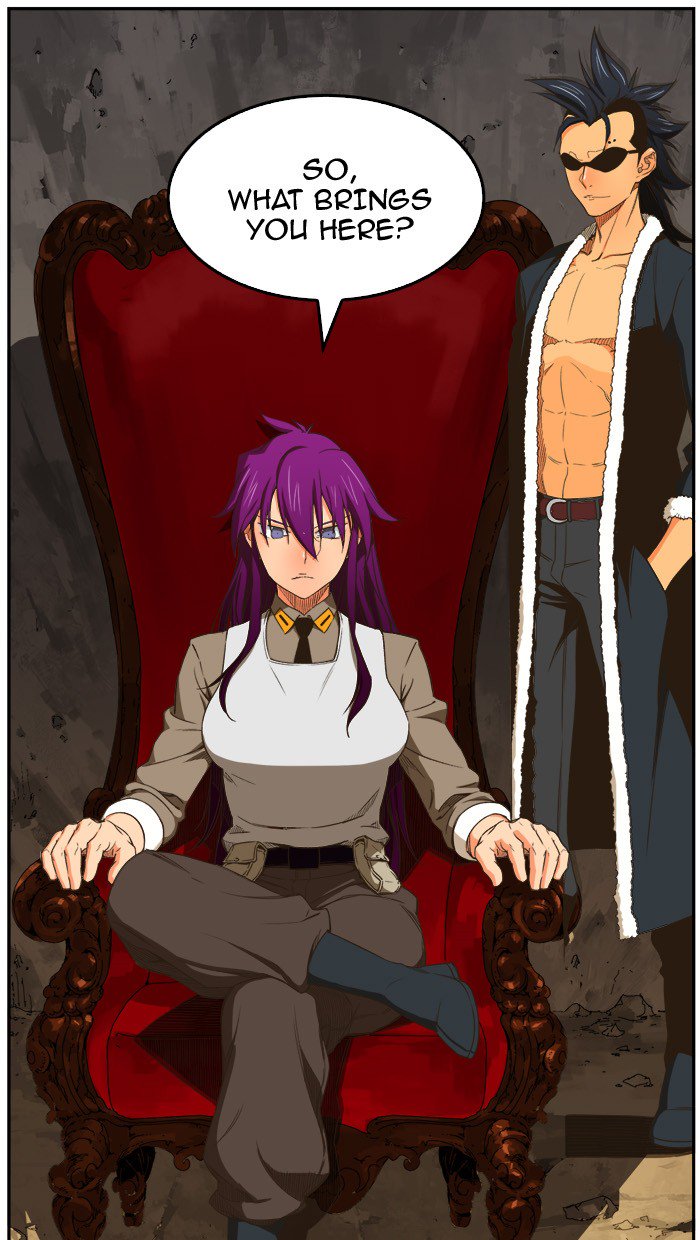 The God of High School Chapter 368 - Page 4