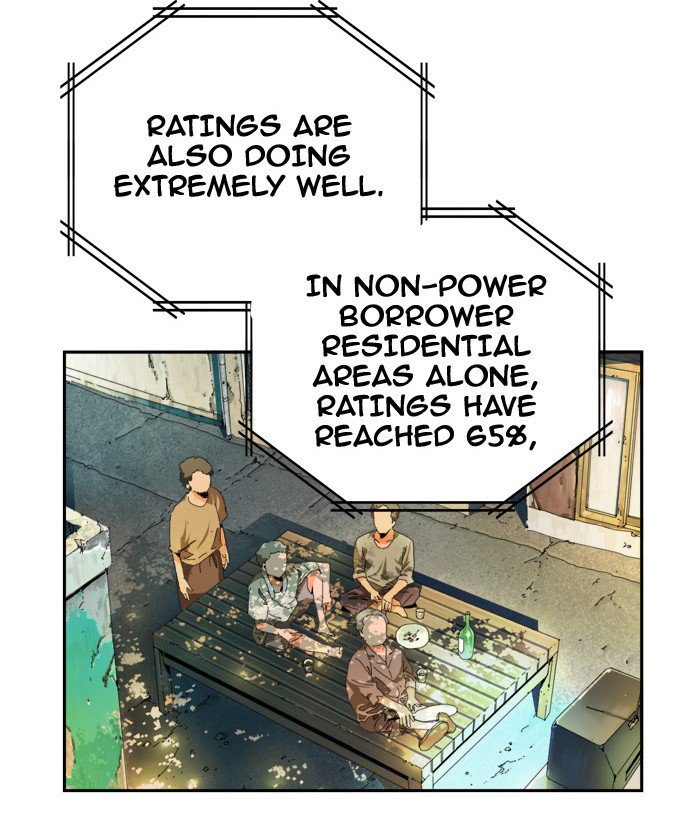 The God of High School Chapter 368 - Page 40