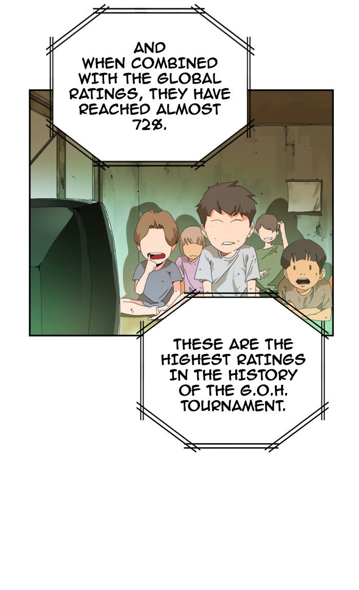 The God of High School Chapter 368 - Page 41