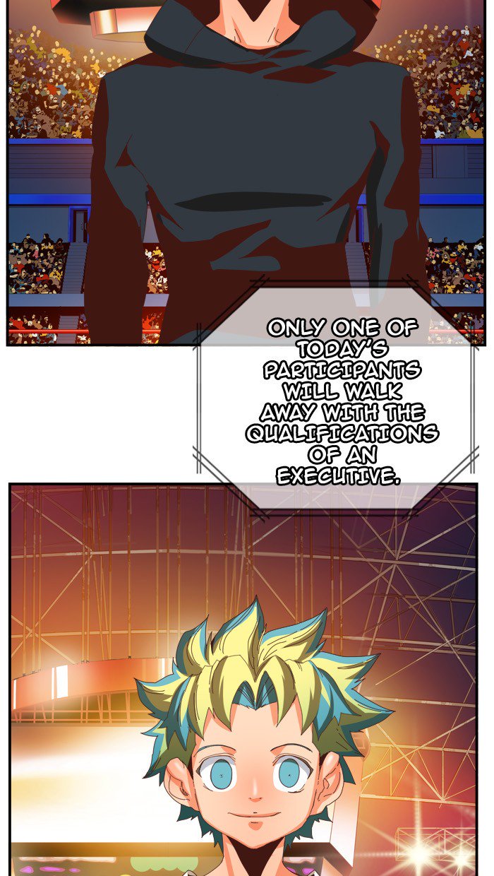 The God of High School Chapter 368 - Page 43