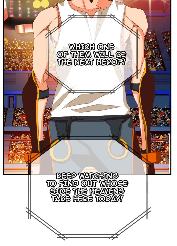 The God of High School Chapter 368 - Page 44