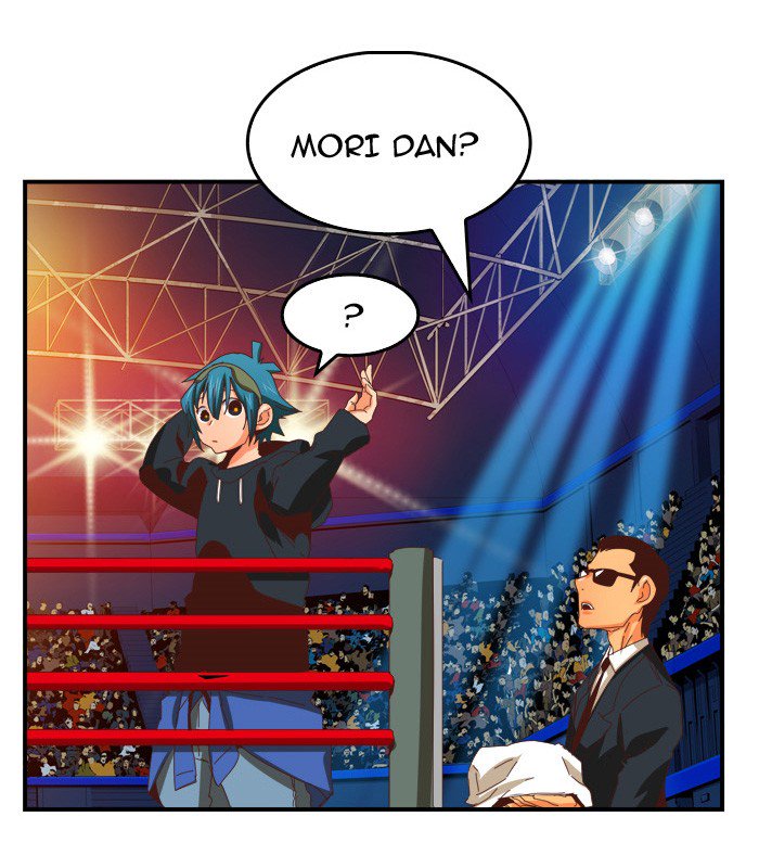 The God of High School Chapter 368 - Page 46