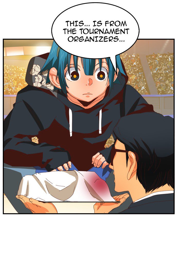 The God of High School Chapter 368 - Page 47