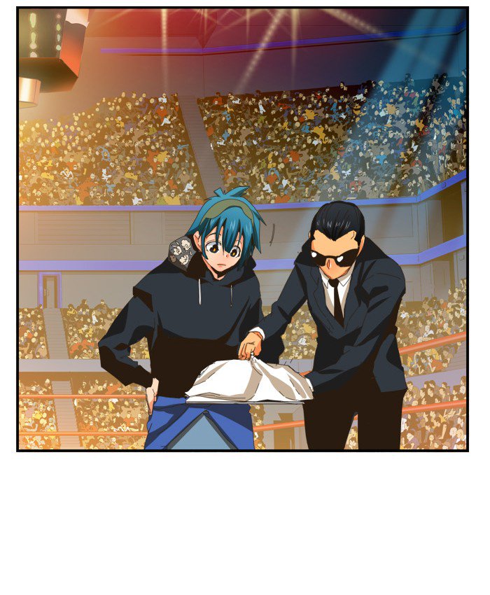 The God of High School Chapter 368 - Page 49