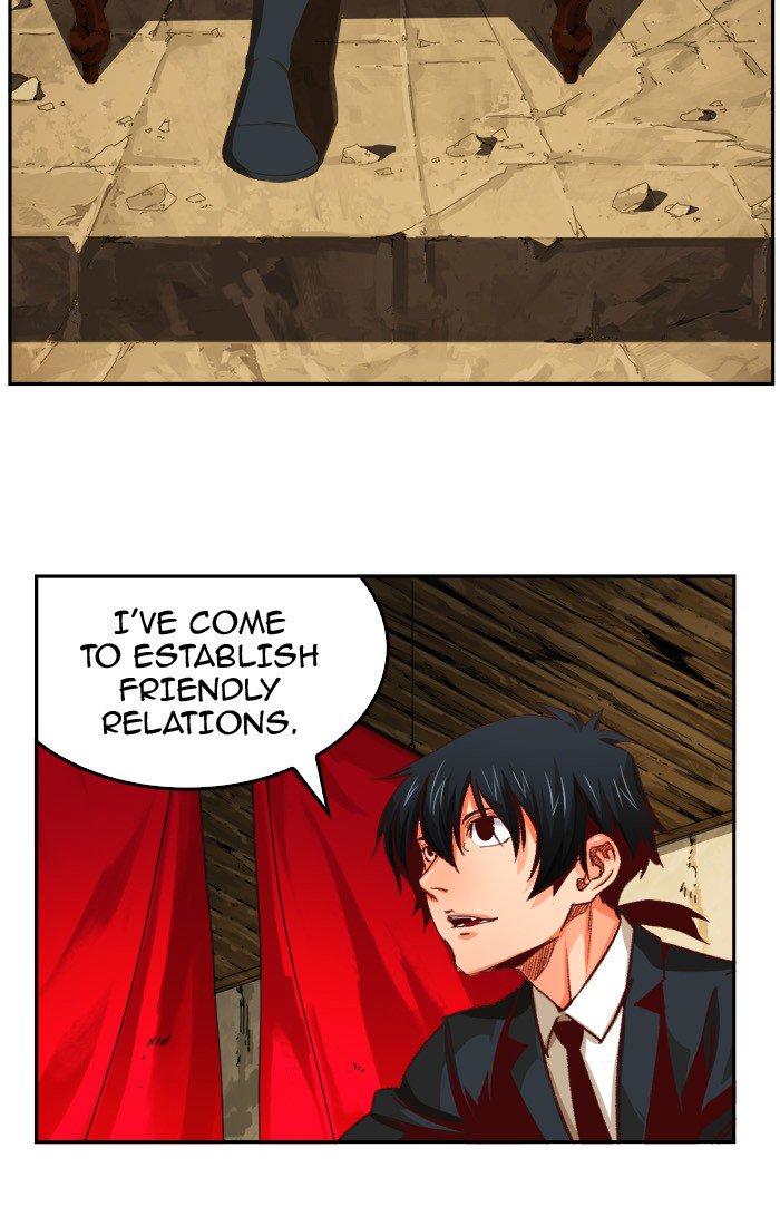 The God of High School Chapter 368 - Page 5