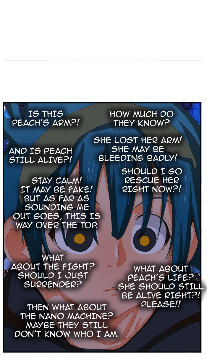 The God of High School Chapter 368 - Page 52