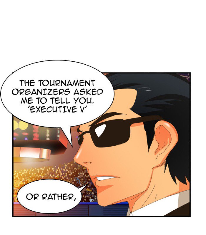 The God of High School Chapter 368 - Page 53