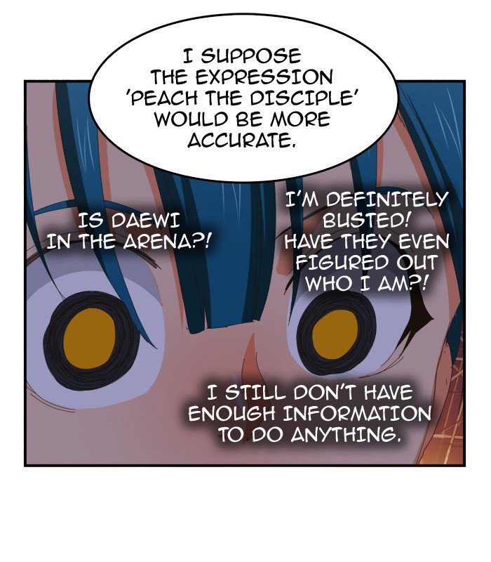 The God of High School Chapter 368 - Page 54