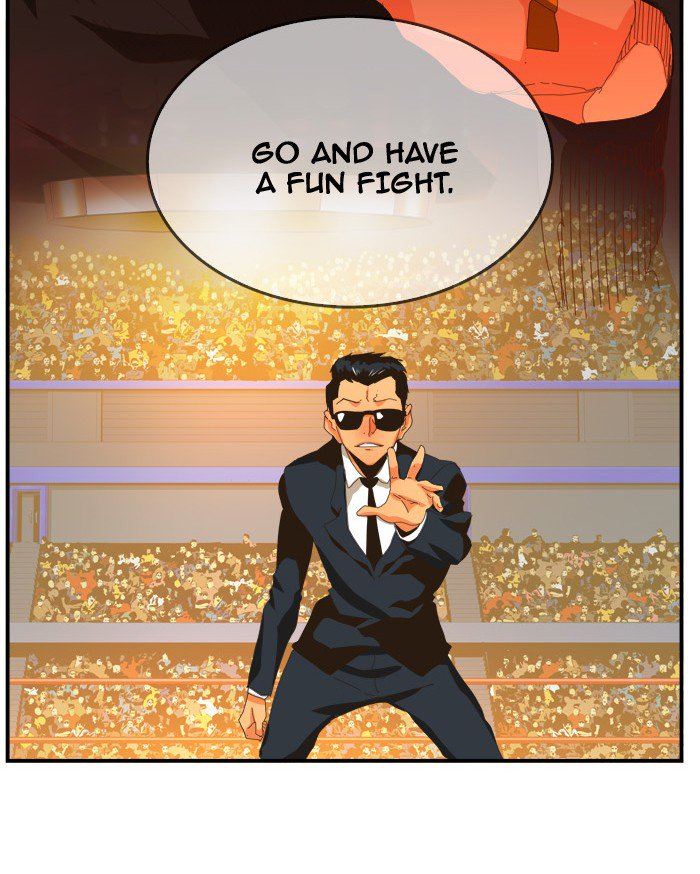 The God of High School Chapter 368 - Page 59