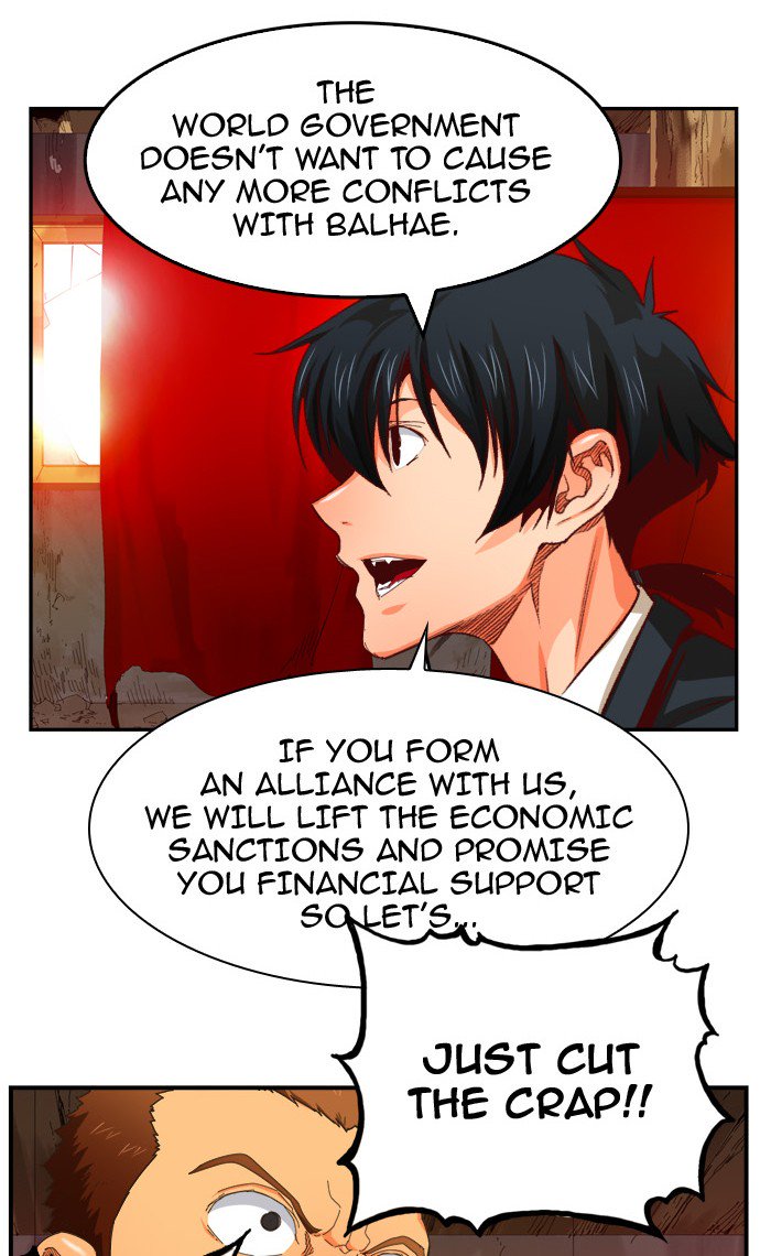 The God of High School Chapter 368 - Page 6