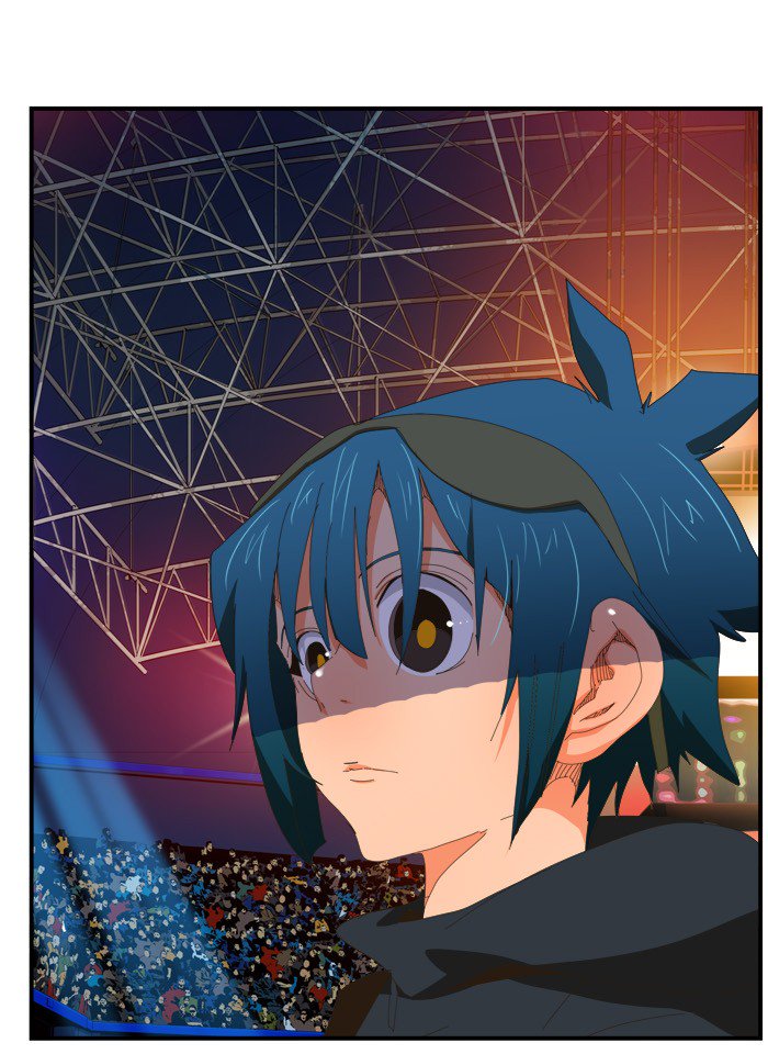 The God of High School Chapter 368 - Page 60