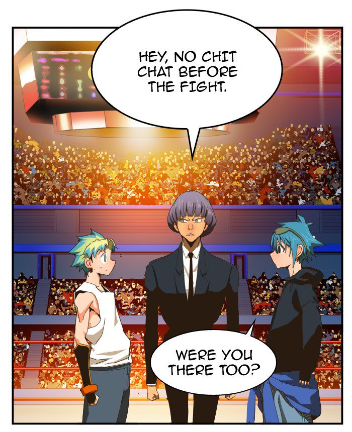 The God of High School Chapter 368 - Page 65