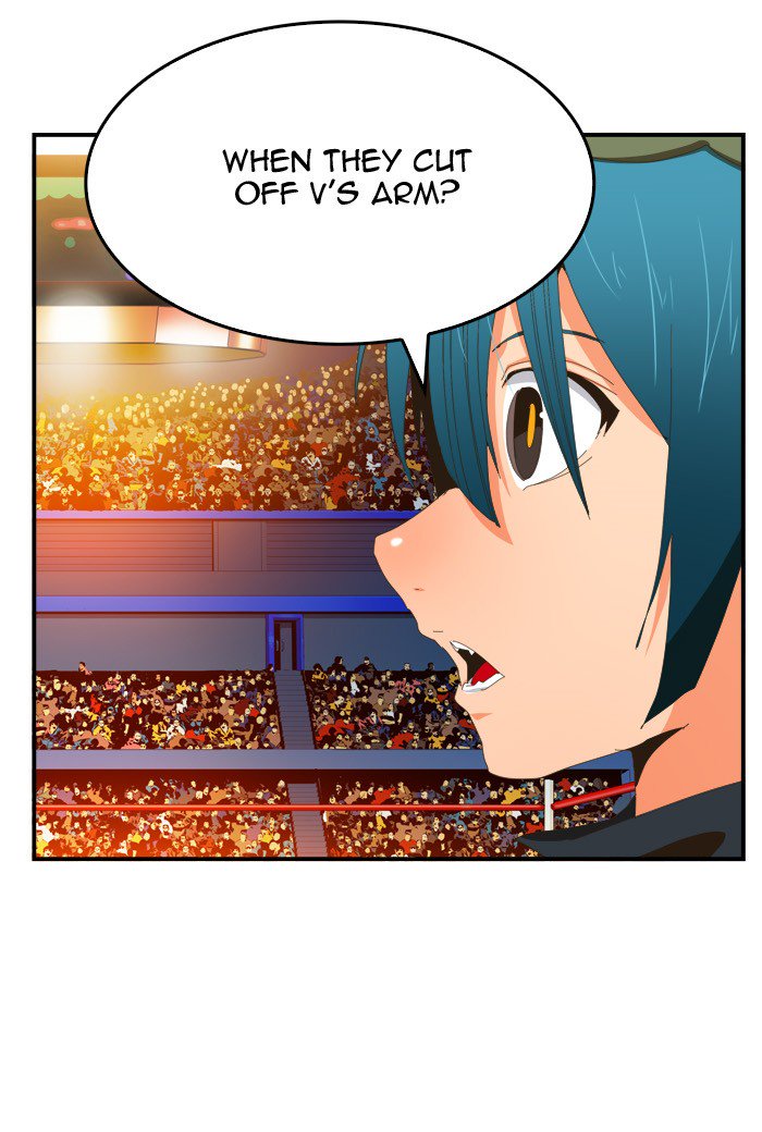 The God of High School Chapter 368 - Page 67