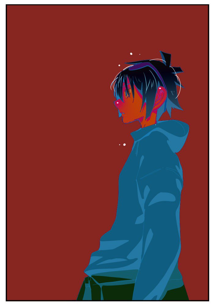 The God of High School Chapter 368 - Page 71