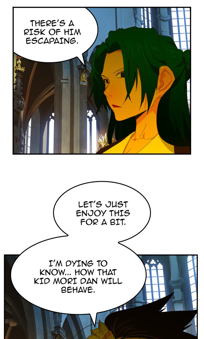 The God of High School Chapter 368 - Page 75