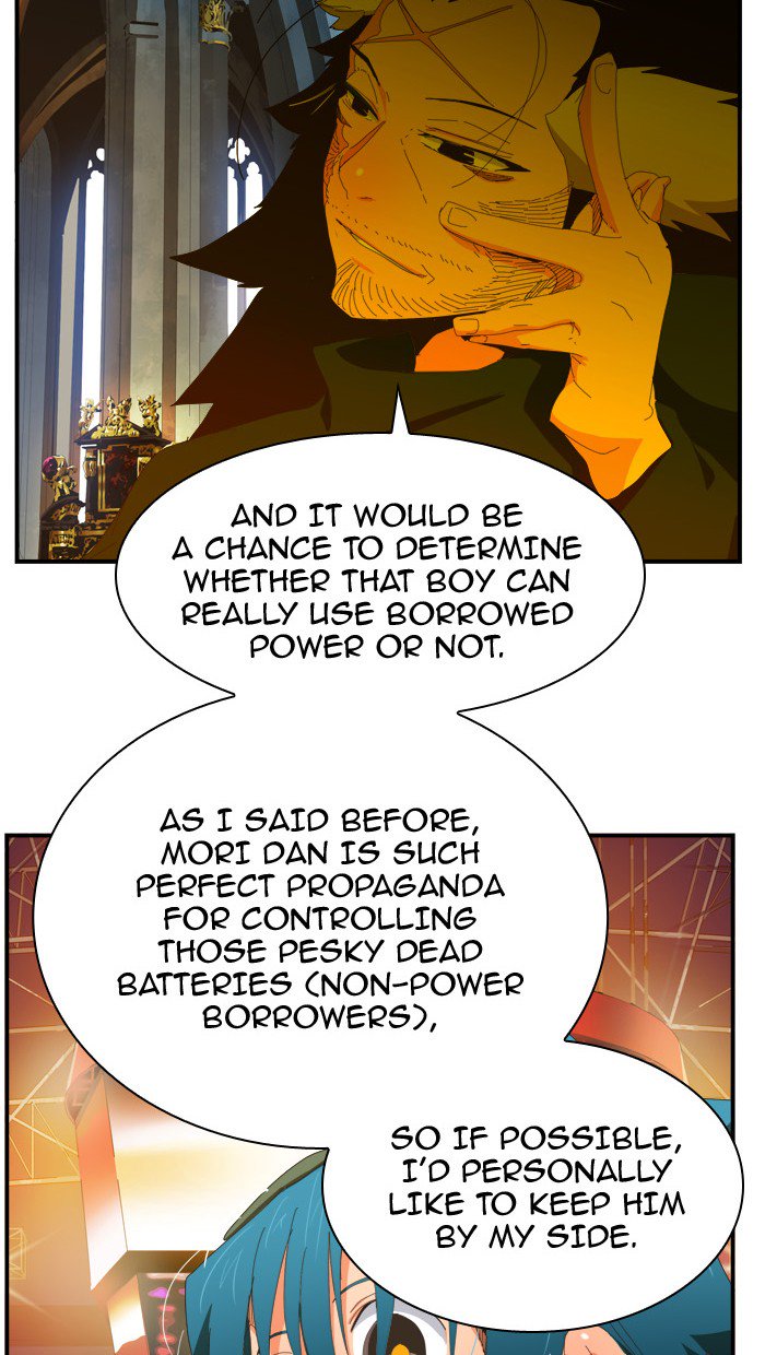 The God of High School Chapter 368 - Page 76