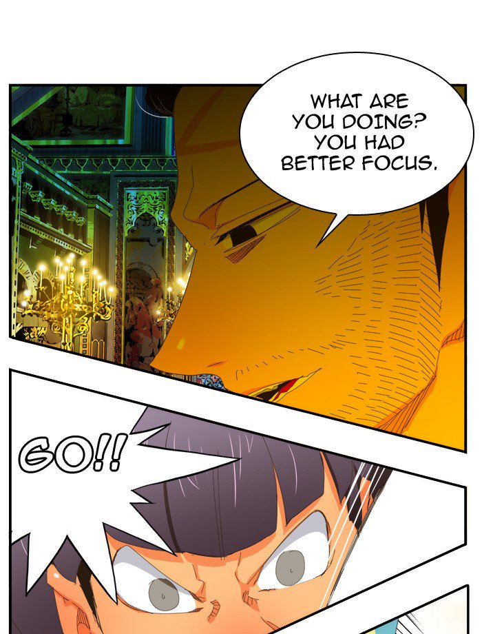 The God of High School Chapter 368 - Page 78