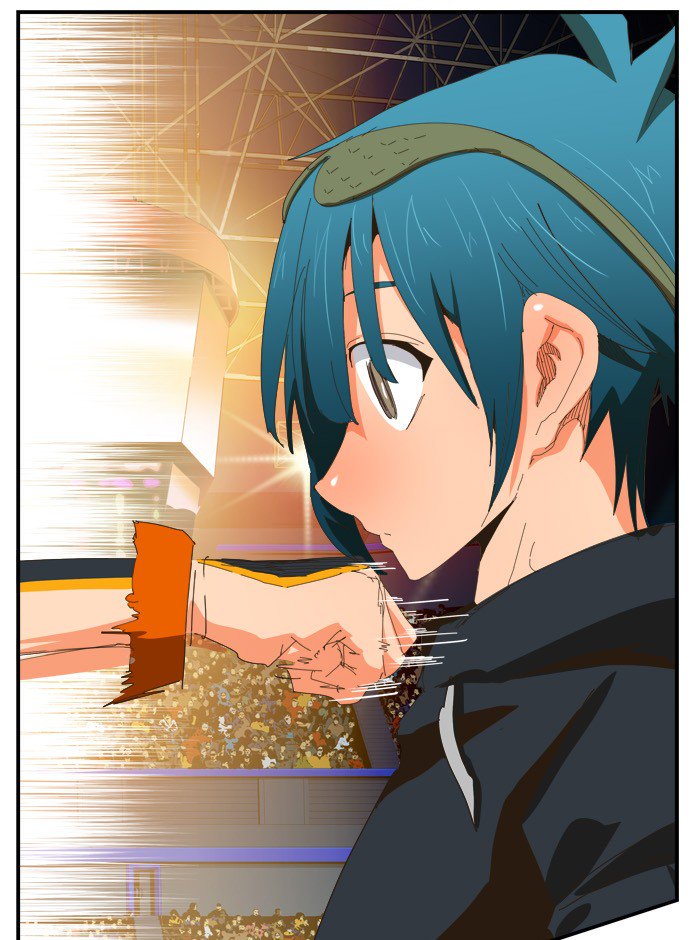 The God of High School Chapter 368 - Page 80