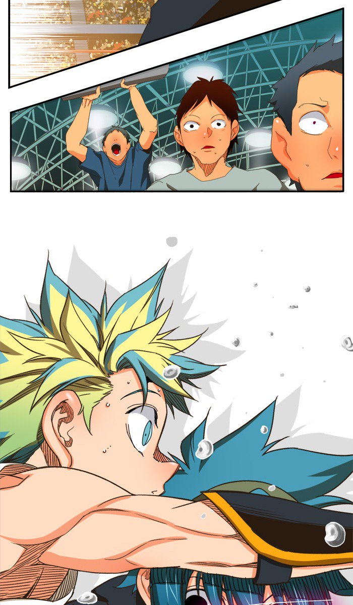 The God of High School Chapter 368 - Page 81