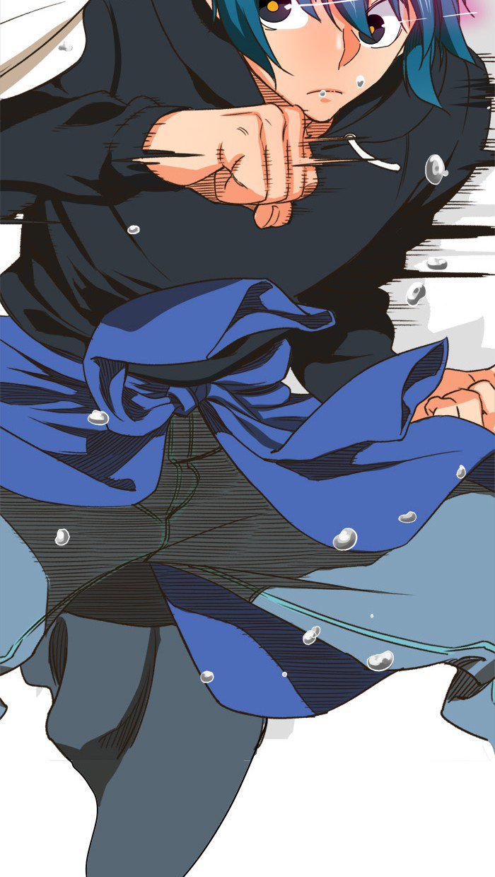 The God of High School Chapter 368 - Page 82