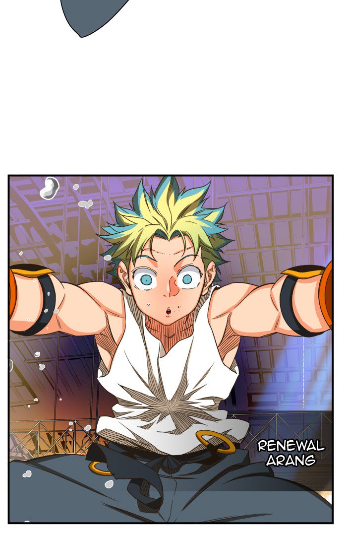 The God of High School Chapter 368 - Page 83