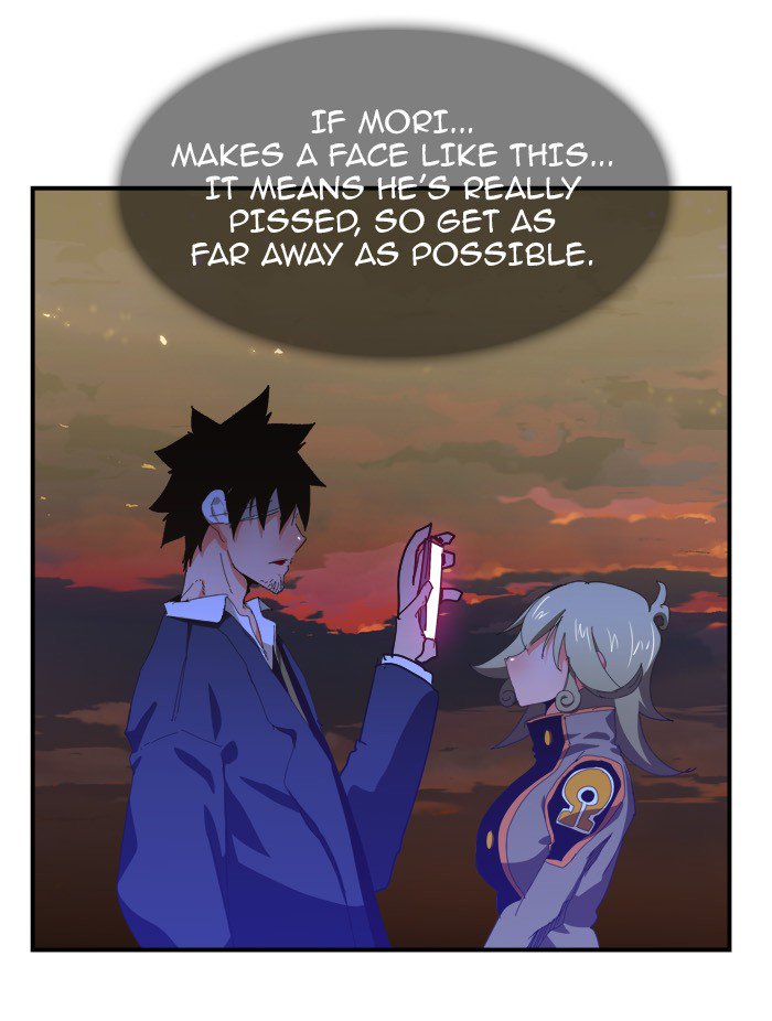 The God of High School Chapter 368 - Page 85