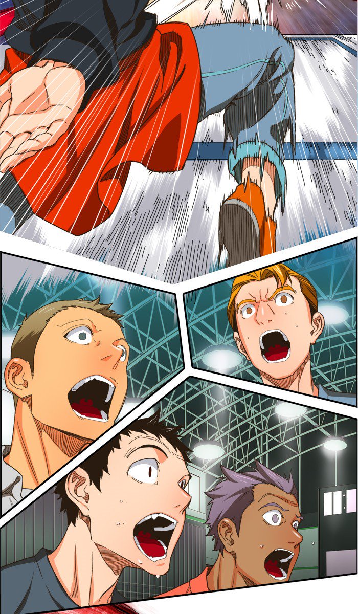 The God of High School Chapter 368 - Page 87