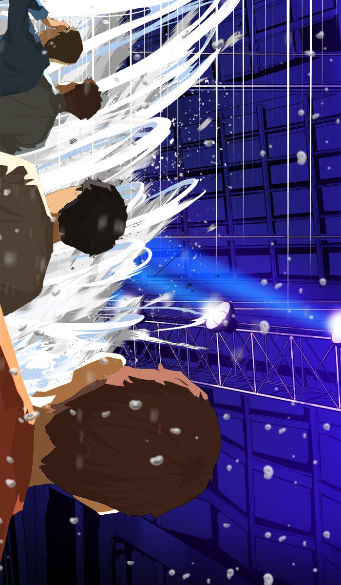 The God of High School Chapter 368 - Page 90