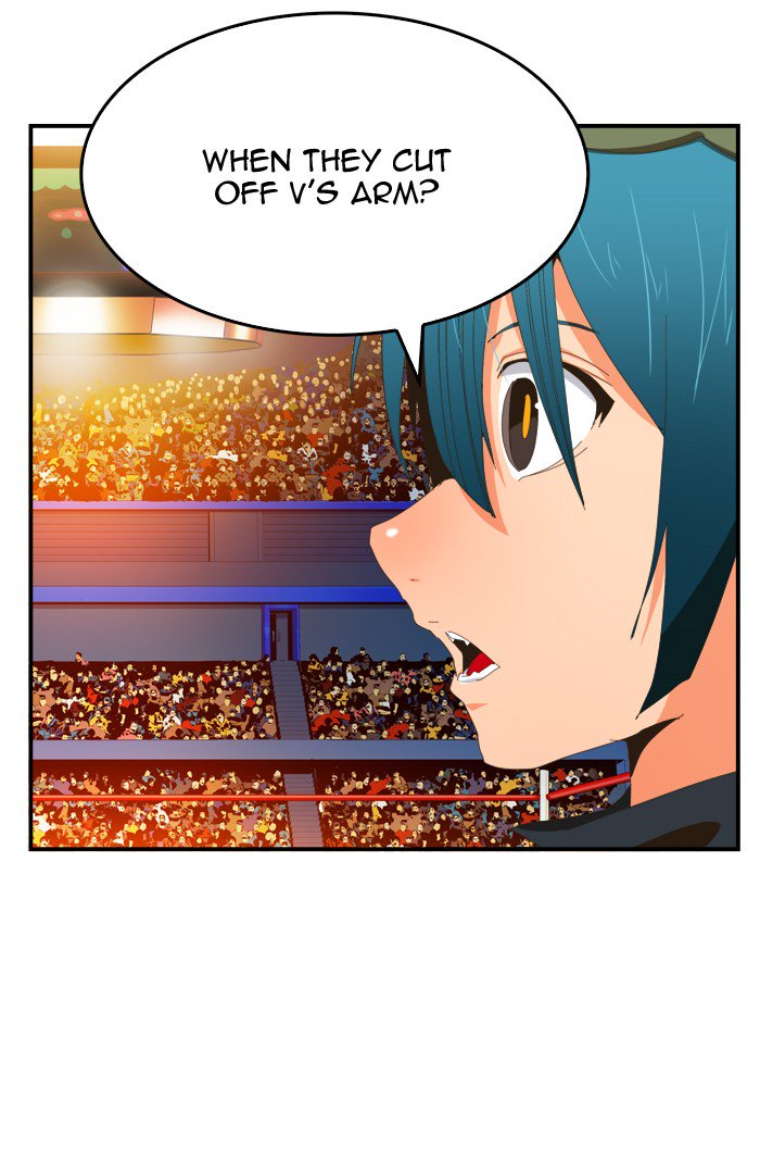 The God of High School Chapter 369 - Page 10