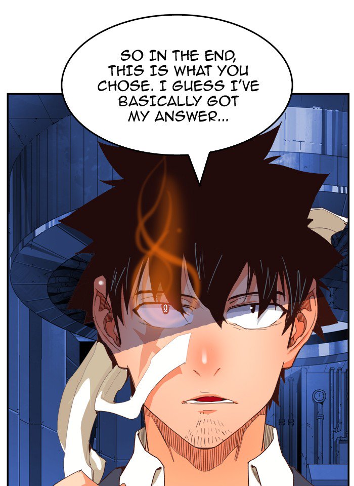 The God of High School Chapter 369 - Page 104