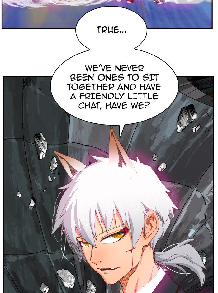 The God of High School Chapter 369 - Page 108