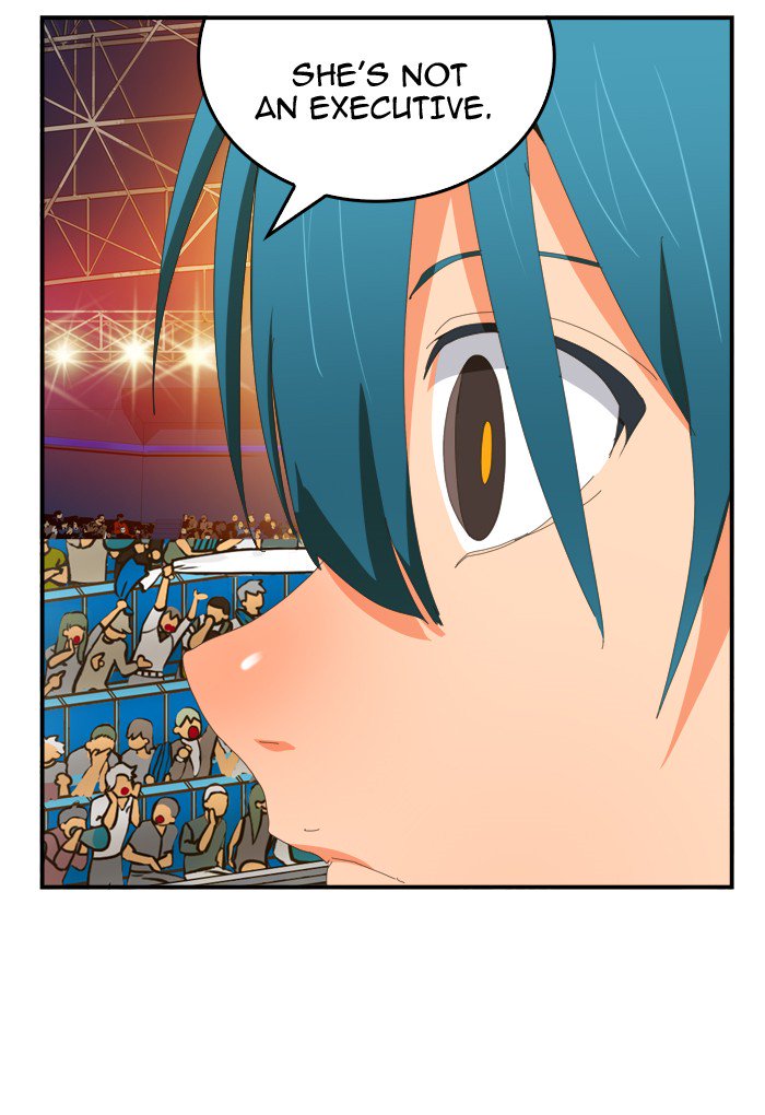 The God of High School Chapter 369 - Page 11