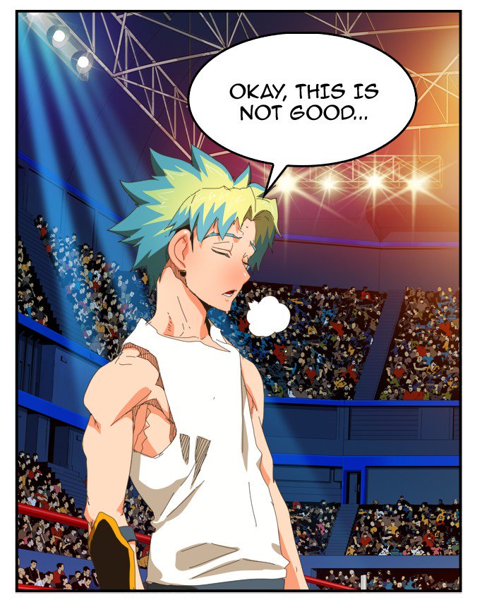 The God of High School Chapter 369 - Page 14