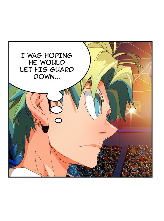 The God of High School Chapter 369 - Page 15