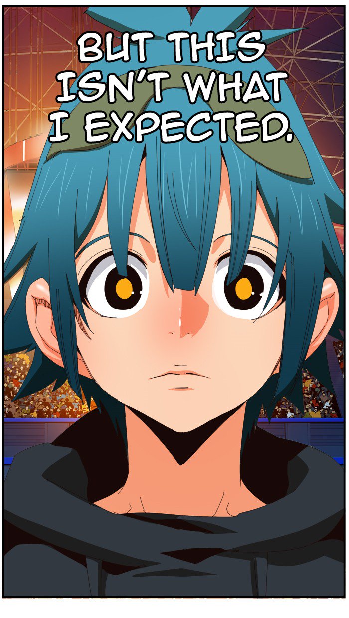 The God of High School Chapter 369 - Page 16