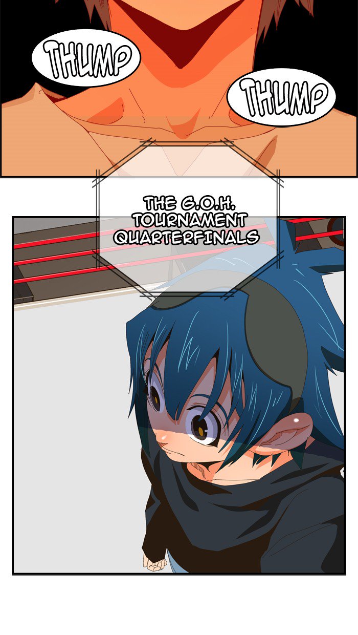 The God of High School Chapter 369 - Page 20