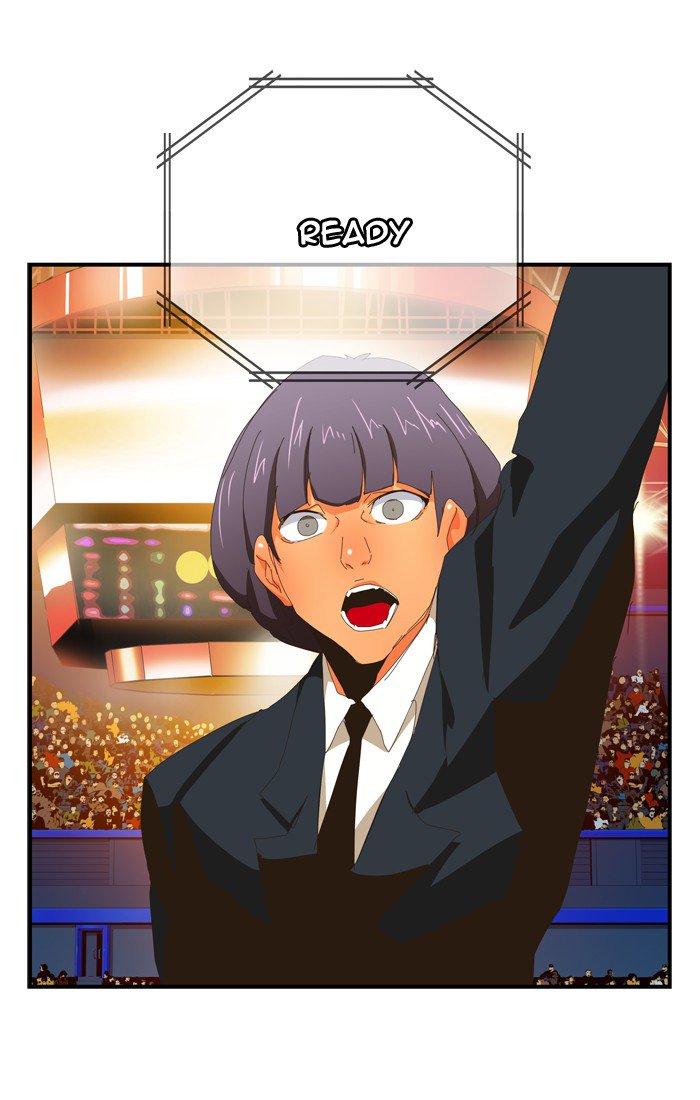 The God of High School Chapter 369 - Page 21