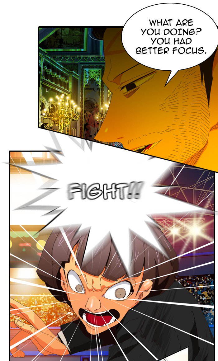 The God of High School Chapter 369 - Page 22