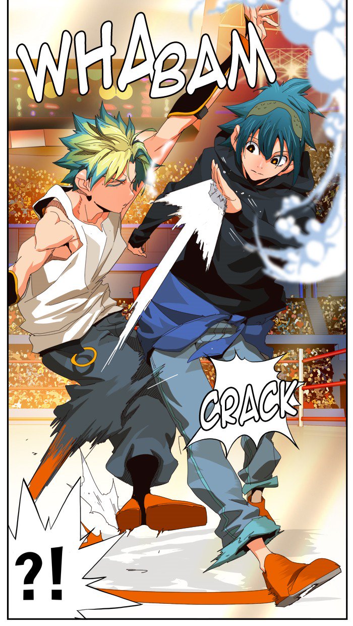 The God of High School Chapter 369 - Page 26