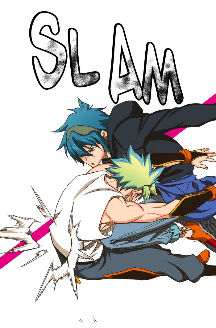 The God of High School Chapter 369 - Page 27