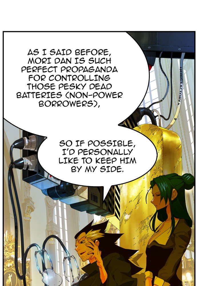 The God of High School Chapter 369 - Page 3