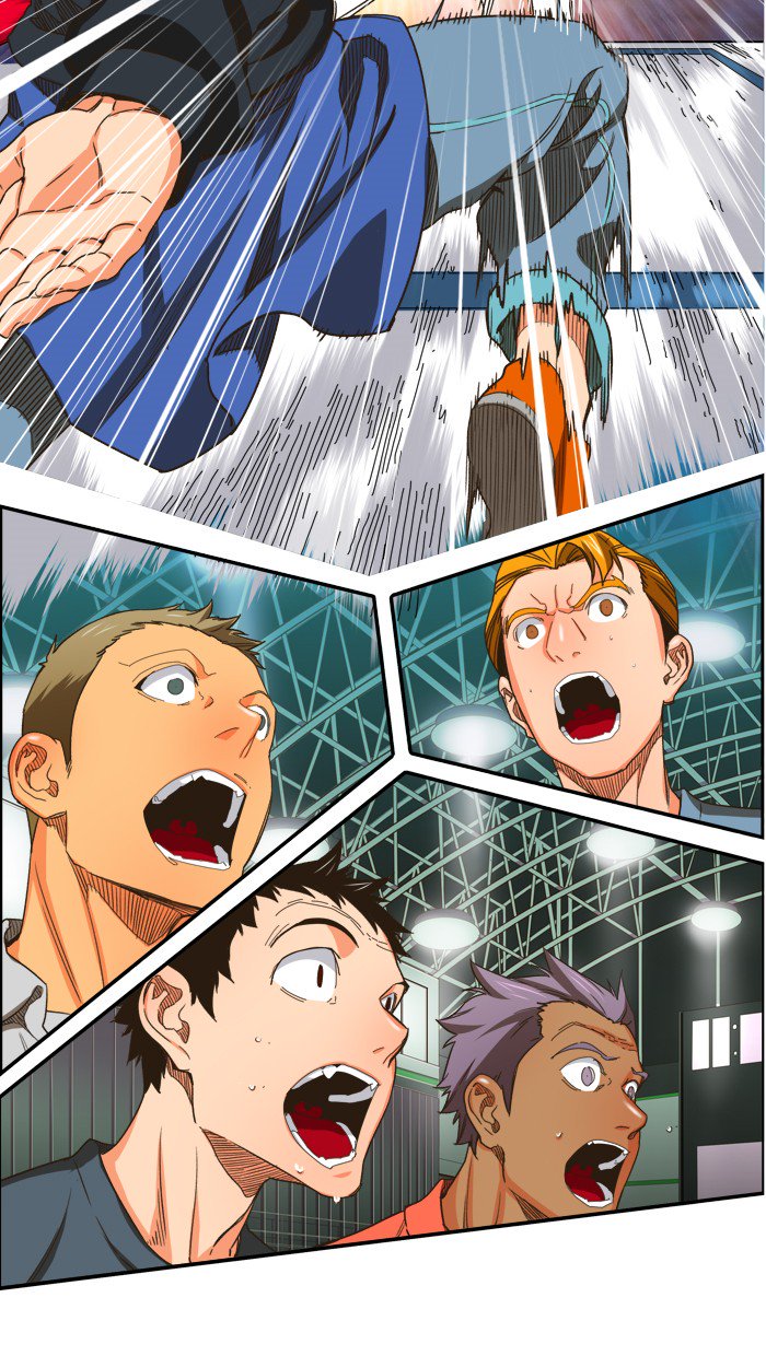 The God of High School Chapter 369 - Page 30