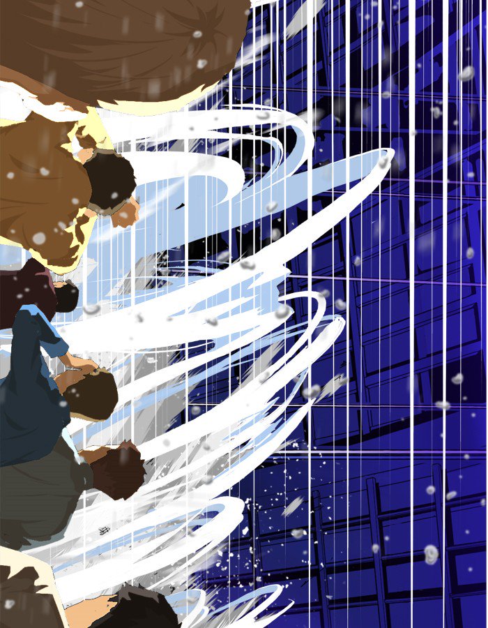 The God of High School Chapter 369 - Page 32