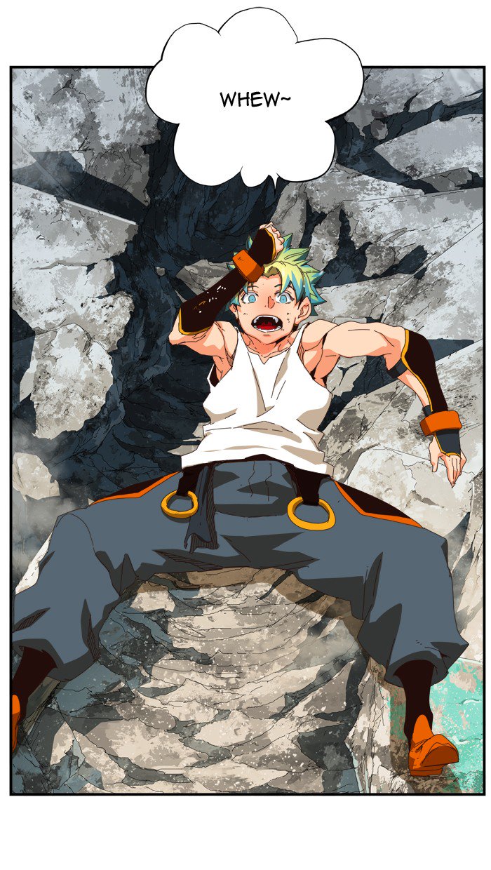 The God of High School Chapter 369 - Page 35