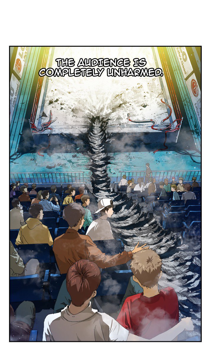 The God of High School Chapter 369 - Page 37