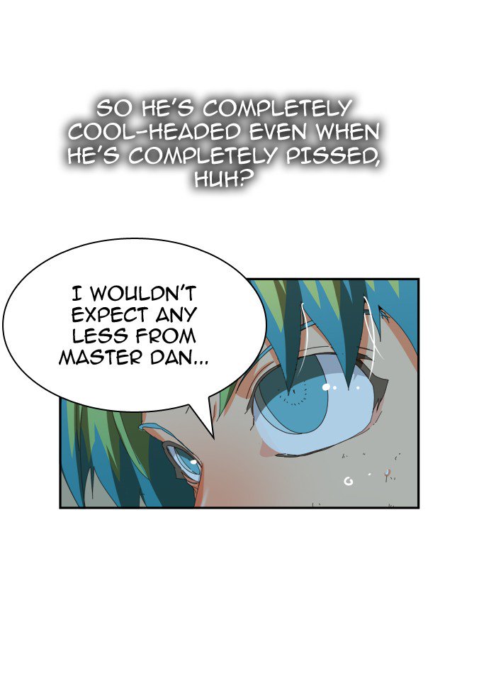 The God of High School Chapter 369 - Page 38