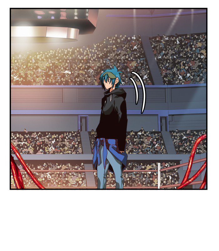 The God of High School Chapter 369 - Page 39