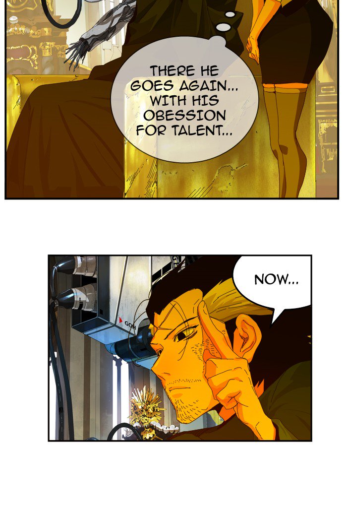 The God of High School Chapter 369 - Page 4