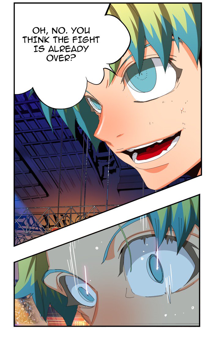 The God of High School Chapter 369 - Page 41