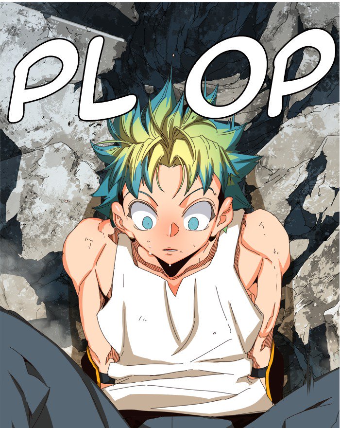 The God of High School Chapter 369 - Page 42